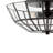 Glass Semi Flush Mount