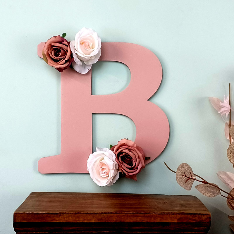 Jeffreys Letters, Monograms, & Names