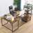 Dominice L-Shaped Writing Desk-1185670092