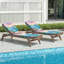  Coussin de patio 3 po
