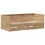 Daybed With Drawers Engineered Wood Sturdy-1442150850-1442150853
