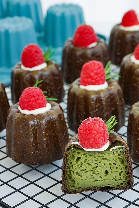 Canele Cake Pan
