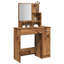 Jimella Dressing Table with Mirror-1978156080