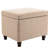 Ancil Upholstered Ottoman-8286400