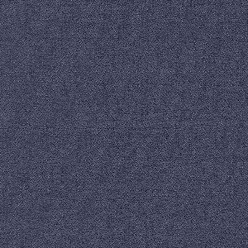 Dominique Upholstered Ottoman, Almond Buff, Indigo (8789 90)