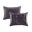 Édredon pour grand lit 7 pièces Plum
