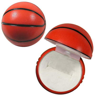 Boîte-cadeau de basketball unique