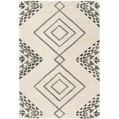 Powell Hand Tufted Performance Southwestern Rug