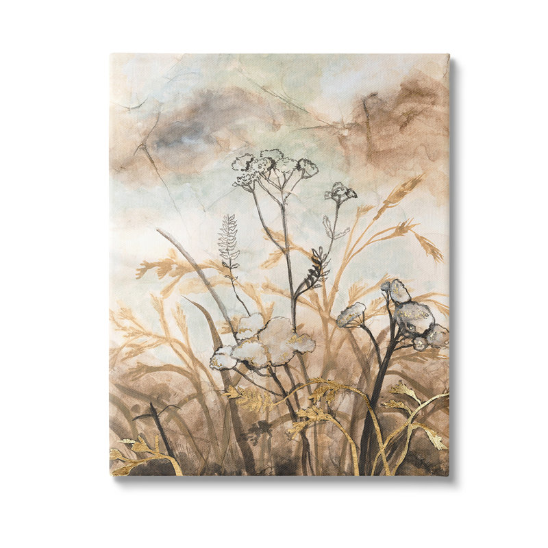 «Neutral Landscape Collage» par Vanna Lam, H 40 po x l 30 po