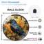 Horloge murale 12 po