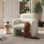 Fauteuil demi-tonneau Dylan