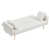 Blanc est en rupture de stock