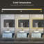 Dariyan Rectangle Mirror