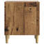 43cm W Manufactured Wood Bedside Table-1873209686