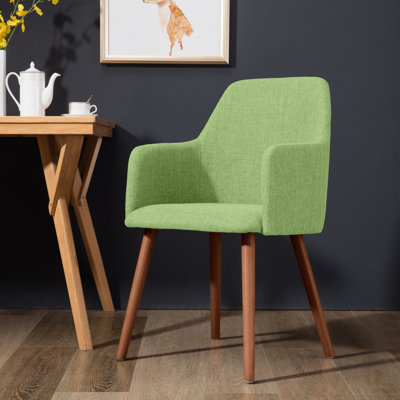 Fauteuil en polyester 22,05 po de large