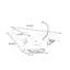 Fauteuil inclinable pivotant en similicuir Nervie-1343461961