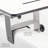 Edge-Mounted Portable Tub Seat with Dual Clamps