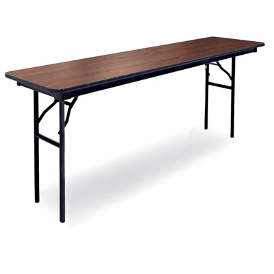 Table pliante rectangulaire
