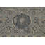 Tapis oriental en laine brun clair / gris
