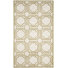 Ivory/Light Green