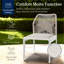 Ensemble de 2 chaises de salle à manger-1960865136