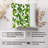 Botanical Greenery Plants IX Modern