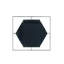 Love Joy Bliss Flat Metal Beveled Wall Mirror