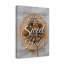 Pleasant Words - Wrapped Canvas Print-1462066323
