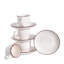Garrow Stoneware Espresso Cup and Saucer