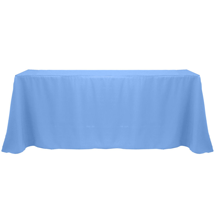 Solid Color Tablecloth