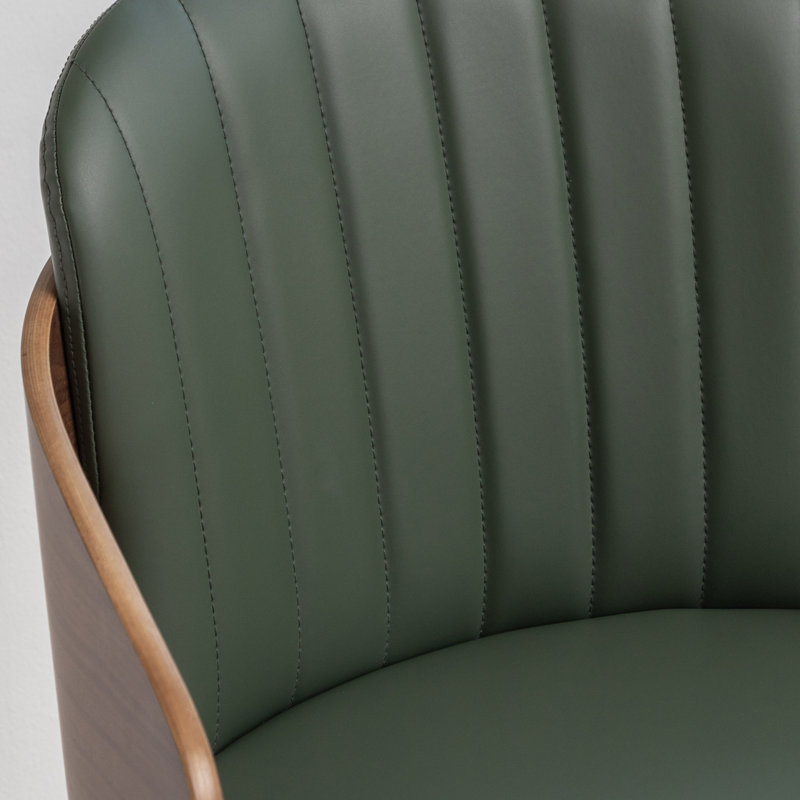 Ljubka Swivel 26" Counter Stool