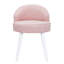 Manufactured Wood Accent Stool-109063624