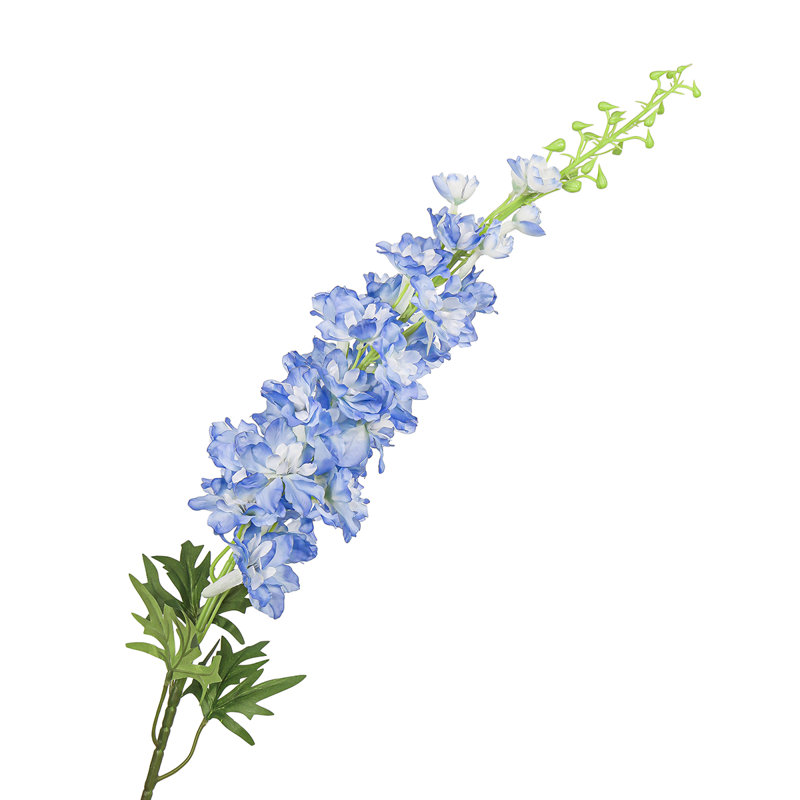 Brume artificielle Delphinium, Bleu