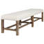 Sweden Upholstered Bench