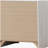 Brantford Coastal White 2-Drawer Nightstand-1669675975