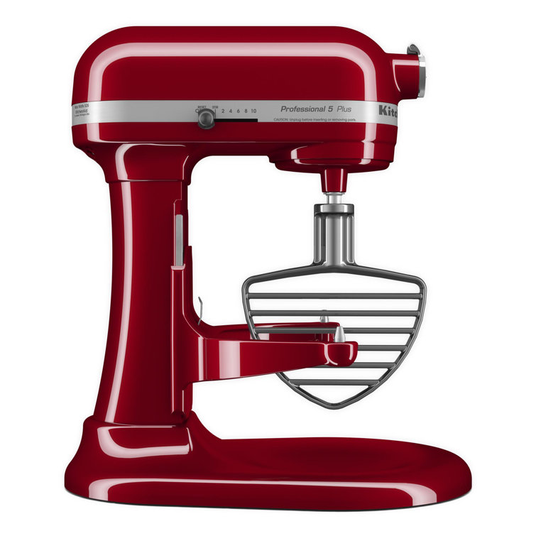 KitchenAid, Pastry Beater for Tilt Head Stand Mixer - Zola