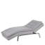 Eirenne Velvet Chaise Lounge-213480697