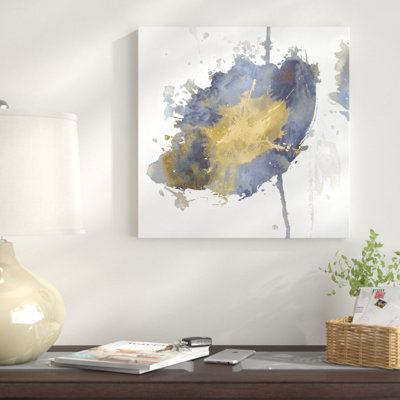" Flower Burst III " Graphic Art