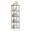 Steel Freestanding Bathroom Shelves