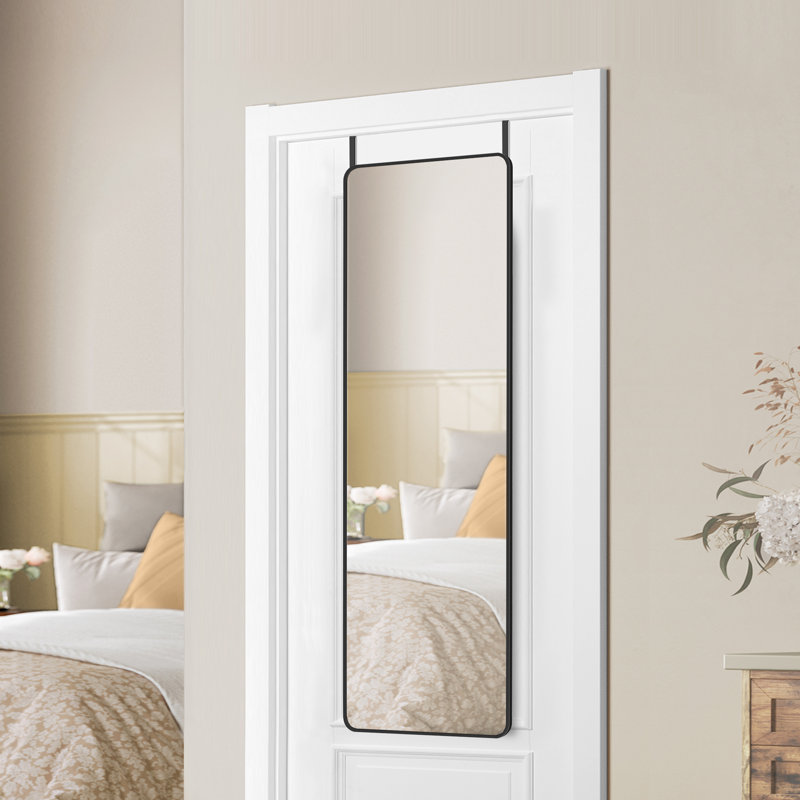 Aluminium Rectangle Mirror