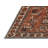 Machine Washable Persian Brown Area Rug-1630191204