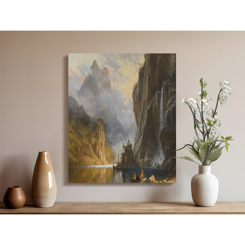 Cureton Wrapped Canvas Print Set, 18x24