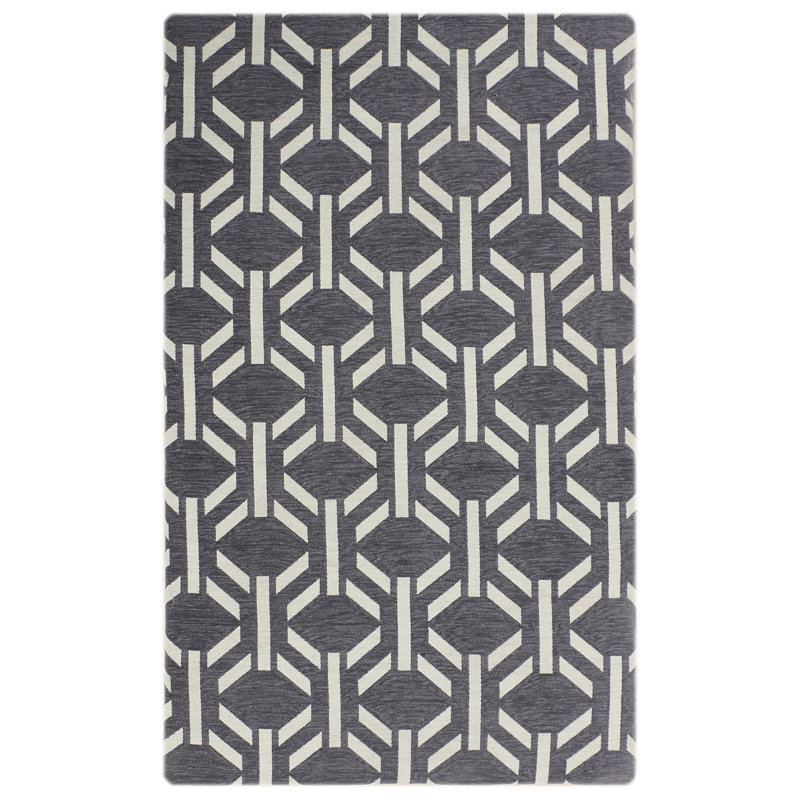 Tapis anti-fatigue Lola-Mae Maze, Noir
