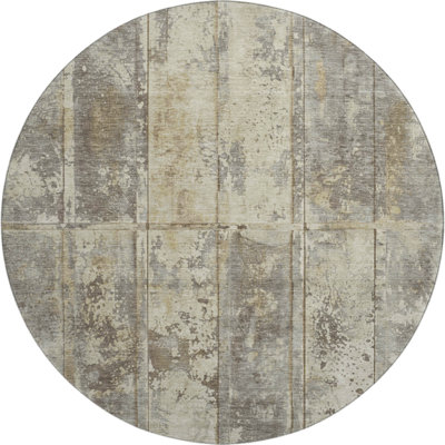 Premium Machine Washable Meidell AMF1715 Stripes Rug