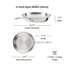 Pro Bond Luxe 8.5" Skillet-538966073