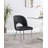 Tiyrene 19.5'' H Vegan Leather Upholstered Side Chair-670015228