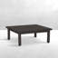 Club Metal Coffee Table-20549223