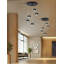 5 - Light LED Pendant