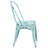 Lily Metal Stackable Side Chair -1821056089