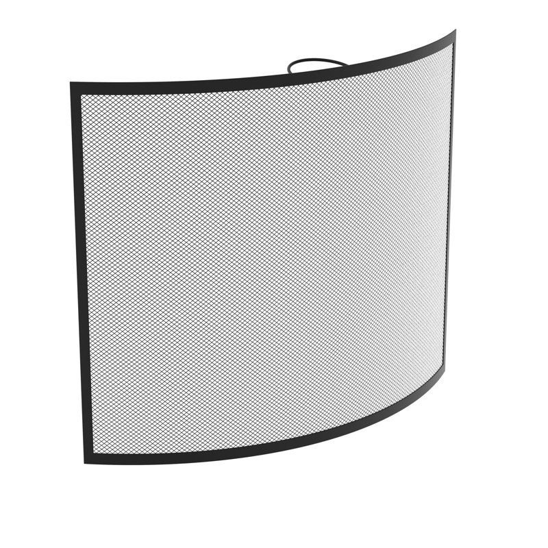 Fire Guard, Black